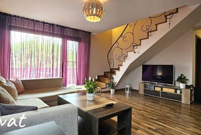 Apartament cu 3 camere semidecomandat, mobilat în Bucureștii Noi - 3