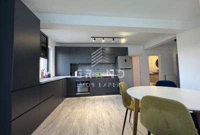 Apartament cu 3 camere semidecomandat, mobilat în Grigorescu - 3