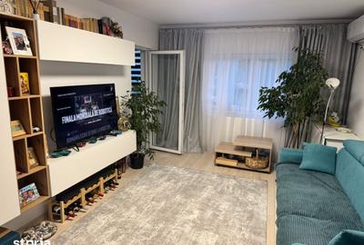 Apartament cu 3 camere decomandat în Tractorul - 3