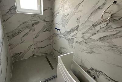 Duplex cu 3 camere cu Canalizare în Moșnița Veche - 7