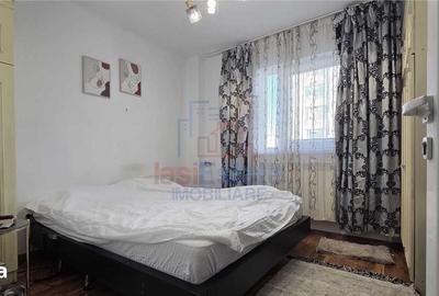 Apartament cu 2 camere decomandat în Păcurari