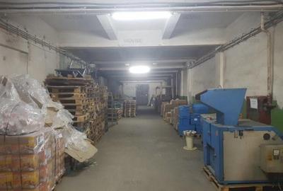 Spațiu industrial, de 109 mp, în Cristian - 3