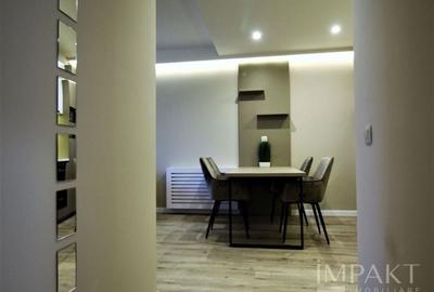 Apartament cu 3 camere semidecomandat, mobilat în Ultracentral - 6
