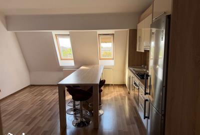 Apartament cu 3 camere în Carpați 2 - 3