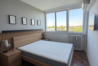 Apartament cu 3 camere semidecomandat în Dorobanți - 6