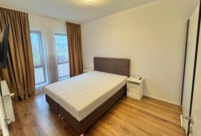 Apartament cu 2 camere, mobilat în Giroc - 5