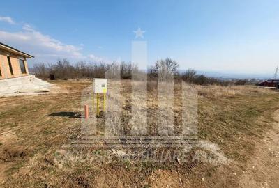 Teren Construcții intravilan de 1040 mp, în Cetate - 1