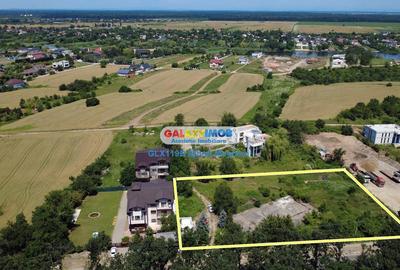 Teren Construcții intravilan de 5000 mp, în Snagov - 17