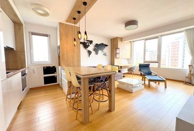 Apartament cu 2 camere semidecomandat, mobilat în Aradului - 5