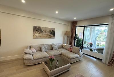 Apartament cu 3 camere în Pipera