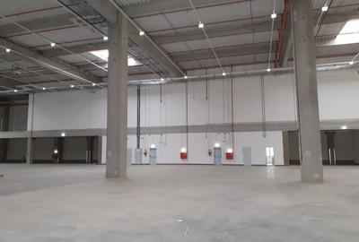 Spațiu industrial, de 1,800 mp, în Exterior Est