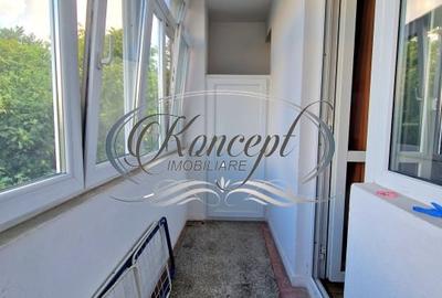 Apartament cu 2 camere semidecomandat, mobilat în Gheorgheni - 10