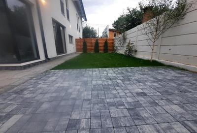 Duplex cu 5 camere cu Canalizare în Străulești - 16