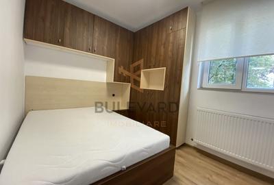 Apartament cu 2 camere semidecomandat, mobilat în Gheorgheni - 1