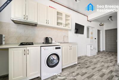 Penthouse cu 2 camere, mobilat în Nord - 7