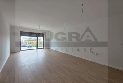 Apartament cu 2 camere semidecomandat în Dâmbul Rotund