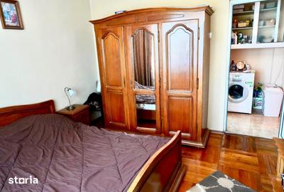 Apartament cu 2 camere semidecomandat, mobilat în Găvana