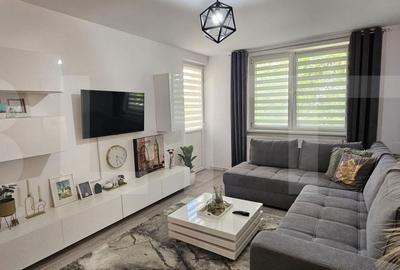 Apartament cu 2 camere decomandat în Sud - 8