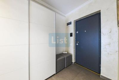Apartament cu 2 camere semidecomandat, mobilat în Florești - 9