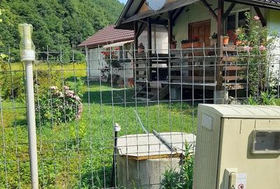 Casă cu 2 camere cu Teren 5200 Mp în Ilia