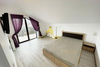 Apartament cu 3 camere decomandat, mobilat în Bună Ziua