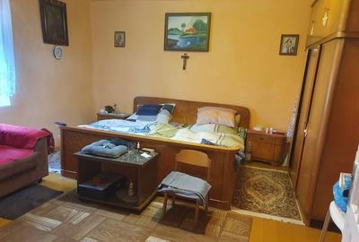 Casă cu 3 camere în Pustiniș