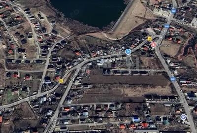 Casă cu Teren 655 Mp în Horpaz