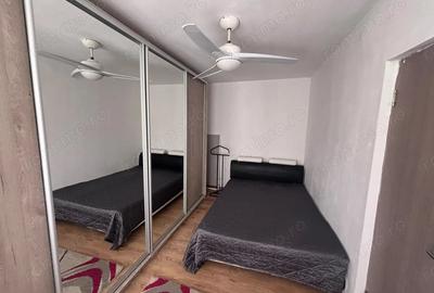 Apartament cu 2 camere nedecomandat în Dâmbu Pietros