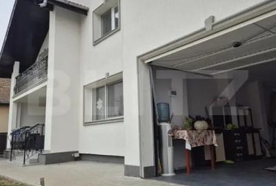 Casă cu 4 camere cu Teren 550 Mp în Ungheni