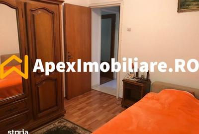 Apartament cu 2 camere semidecomandat în Tineretului