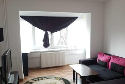 Apartament cu 3 camere decomandat, mobilat în Medicină