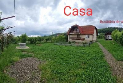 Casă cu Teren 1500 Mp în Mărcuș - 10