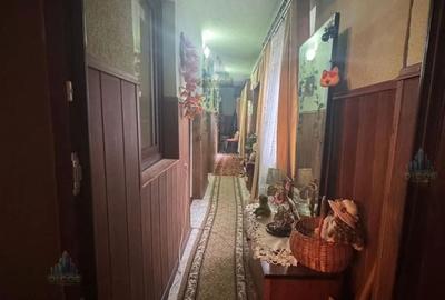 Casă cu 3 camere în Uiești - 15