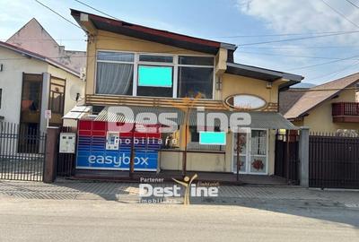 Spațiu comercial, de 150 mp, în Mărăței
