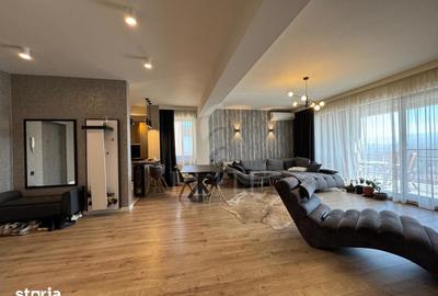 Apartament cu 3 camere semidecomandat în Dâmbul Rotund
