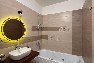 Apartament cu 3 camere decomandat, mobilat în Sânpetru - 16