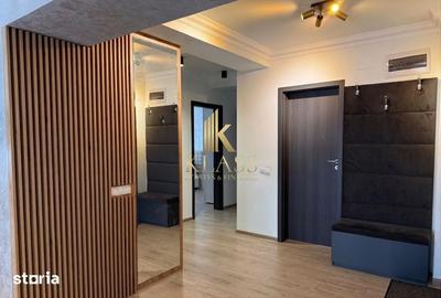 Apartament cu 4 camere, mobilat în Drumul Taberei