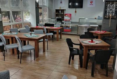 Spațiu comercial, de 115 mp, în Central - 1