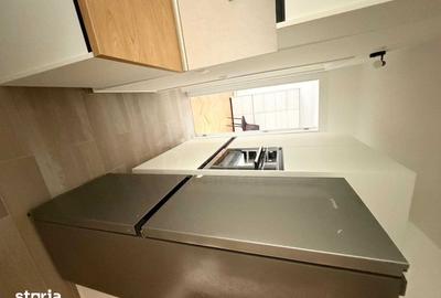 Apartament cu 2 camere, mobilat în Cornișa