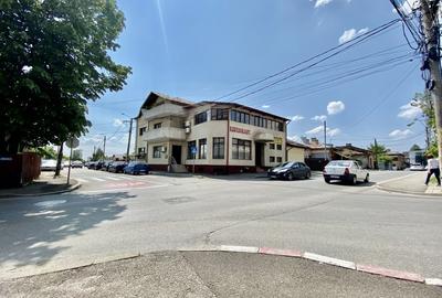 Spațiu comercial, de 547 mp, în Central