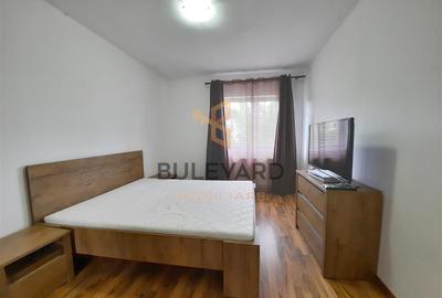 Apartament cu 2 camere semidecomandat, mobilat în Gheorgheni - 7