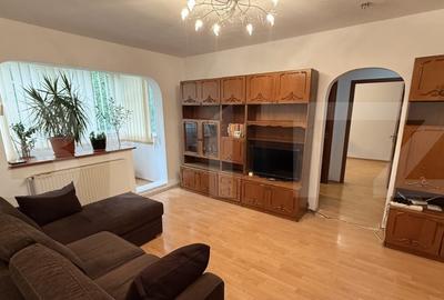 Apartament cu 2 camere decomandat, mobilat în Gemenii