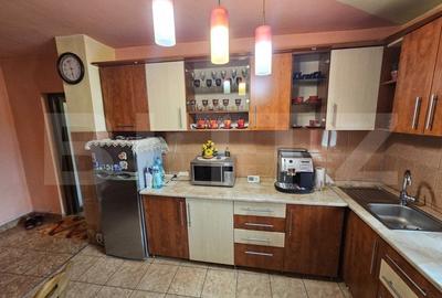 Apartament cu 2 camere decomandat, mobilat în Baciu - 4