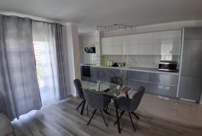 Apartament cu 2 camere decomandat, mobilat în Bună Ziua - 1