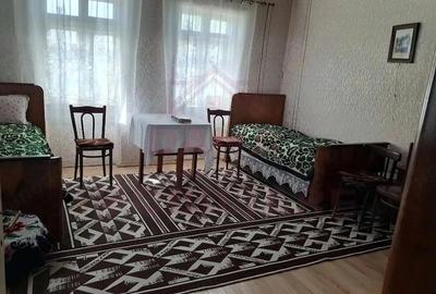 Casă cu 3 camere cu Teren 4636 Mp în Gherteniș