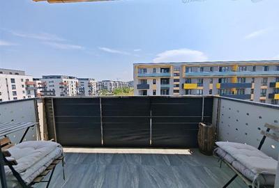 Apartament cu 2 camere decomandat, mobilat în Avantgarden - 6
