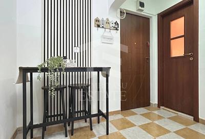 Apartament cu 2 camere decomandat, mobilat în Nord