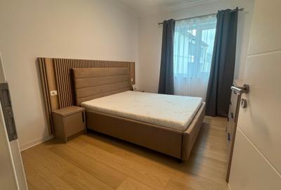 Apartament cu 2 camere decomandat în Braytim