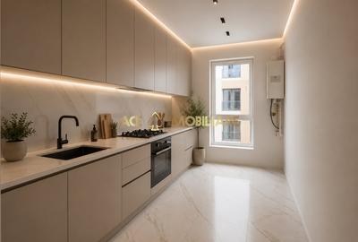 Apartament cu 2 camere decomandat în Dobroești - 3
