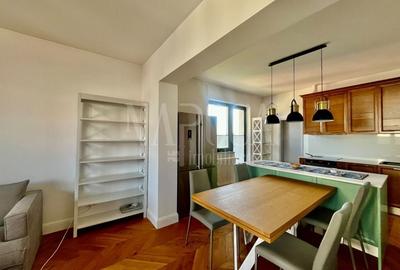 Apartament cu 4 camere semidecomandat în Central - 2